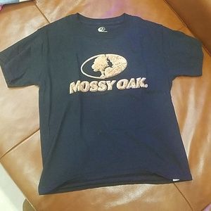 Kids mossy oak tshirt